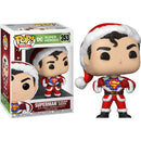Superman Christmas Jumper POP