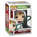 DC Christmas Wonder Woman POP