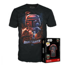Boba Fett Bounty Hunter Funko T-shirt