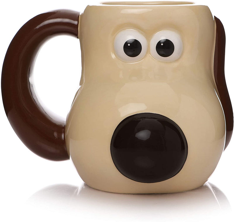Wallace and Gromit Espresso Mug