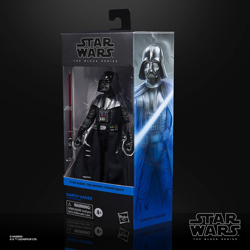 Star Wars Black Series Darth Vader Figure