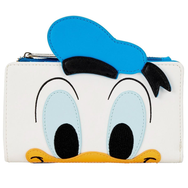 Disney Donald Duck Loungefly Wallet for Women