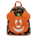 mickey o lantern loungefly backpack