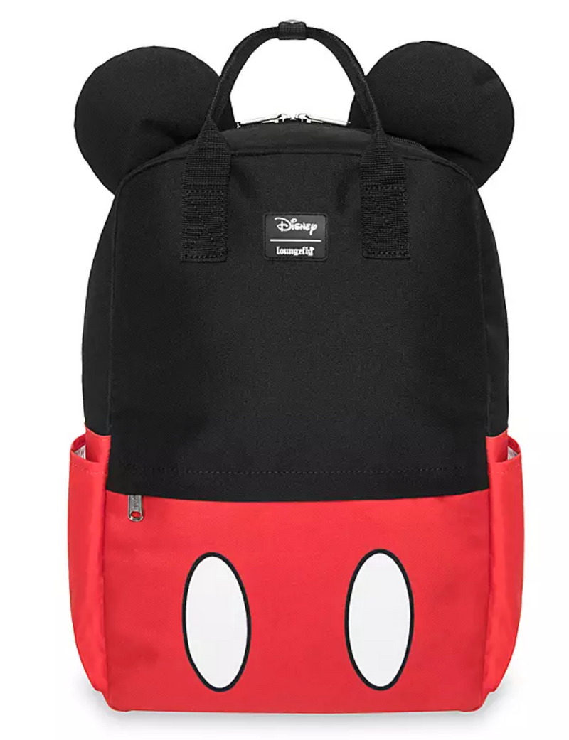 Disney Mickey Mouse Loungefly Backpack