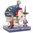 Disney Traditions Santa Figurine