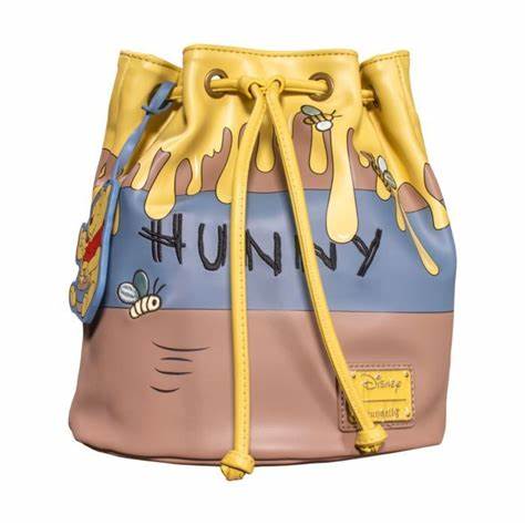 Winnie the Pooh Honey Pot Loungefly Bag