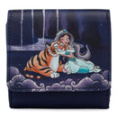 Disney Loungefly Jasmine Castle Wallet/Purse