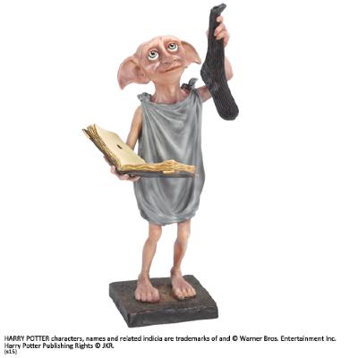 Dobby Stand Harry Potter Dobby Statue | Dobby the House Elf Sculpture