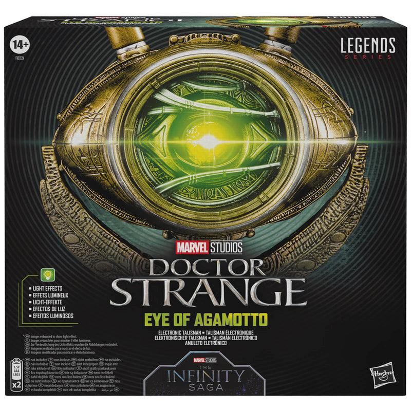 Marvel Legends Dr Strange Eye