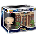 Doc Brown Funko POP Clock Tower