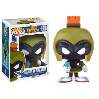 Marvin the martian vaulted POP