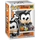 Disney Skeleton Goofy GITD Funko POP