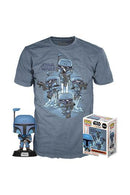 Mandalorian POP & Tee Box