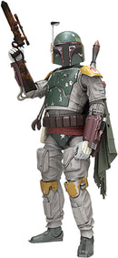 Star Wars Deluxe Black Series Boba Fett