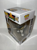 Vaulted White power ranger