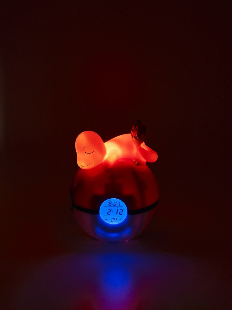 Pokemon Light up Alarm Clock