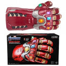 Iron Man Infinity Nano gauntlet