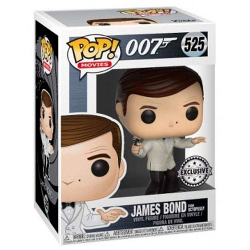 No Time To Die Funko Pop! Figures | James Bond Produktbild-Vorschau 3