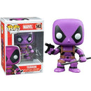 Exclusive Deadpool Terror Funko POP