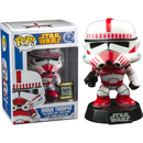 Exclusive shock trooper funko pop