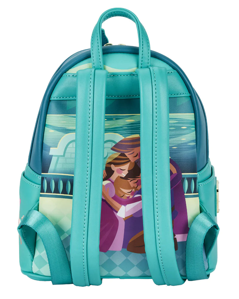 Disney Tangled Loungefly Backpack