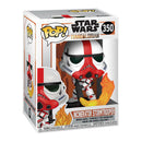 Star Wars Incinerator Trooper Funko POP