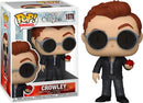 Good Omens Crowley Funko POP