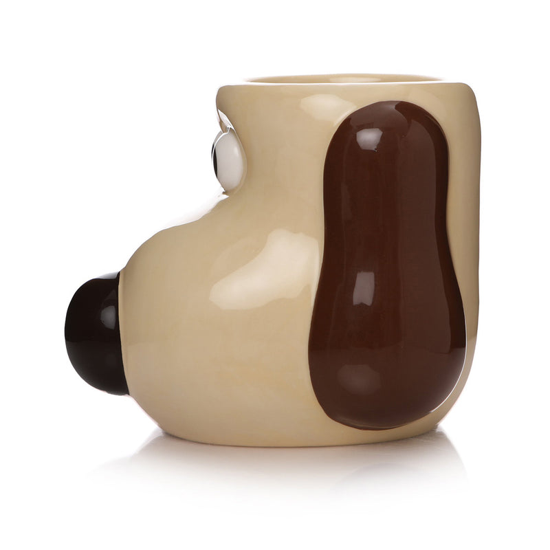 Ceramic Gromit Mug