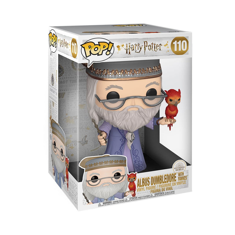 Dumbledore 10” Funko POP
