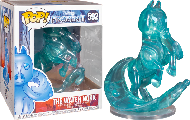 Disney Frozen Funko POP water Nokk 