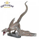 Ukrainian Ironbelly Figurine