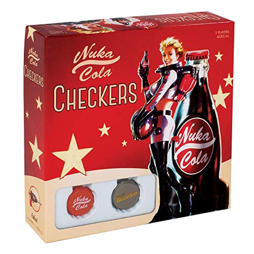 Nuka Cola Checkers