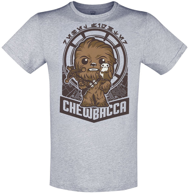 Star Wars Chewbacca Funko t-shirt