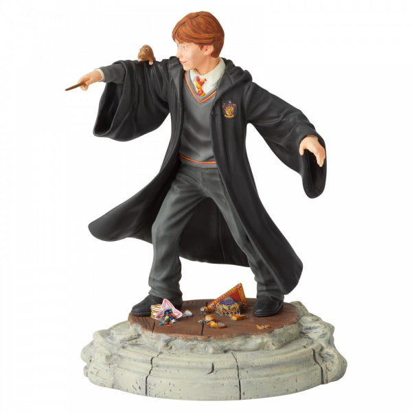 Harry Potter Ron Weasley Statue