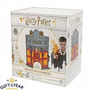 Harry Potter Village Weasley wheezes ornament