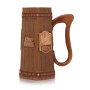 Lord of the Rings Prancing Pony Mug