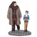 Harry Potter & Hagrid Statue
