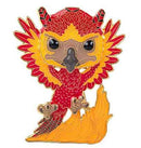Harry Potter Fawkes POP Pin