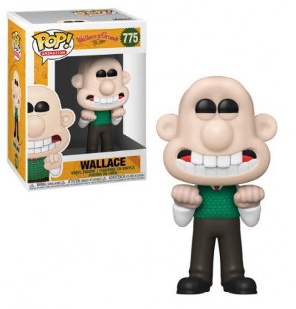 Wallace & Gromit Funko POP