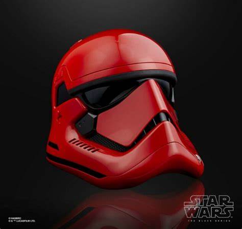 Star Wars Galaxy Edge Helmet