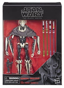 General Grievous Action Figure 6 Inch