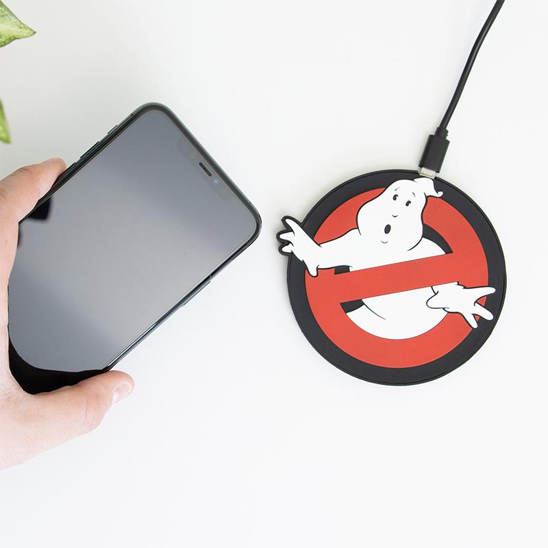 Ghostbusters Wireless iPhone Charger