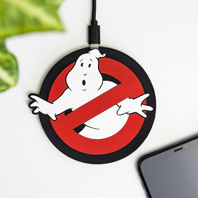 Ghostbusters Wireless iPhone Charger