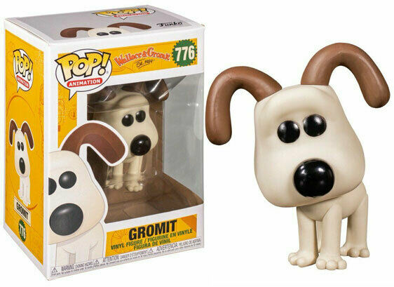 Gromit Funko POP Figure