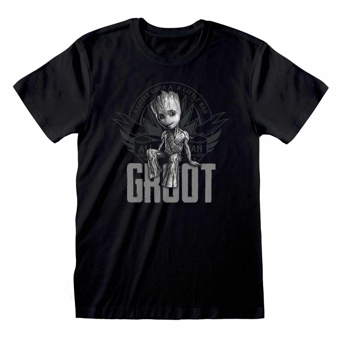 Guardians of the Galaxy Groot T-shirt | Adult Marvel Clothing Range