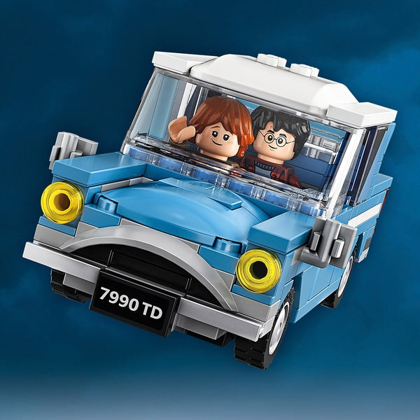 Harry Potter 4 Privet Drive LEGO Set