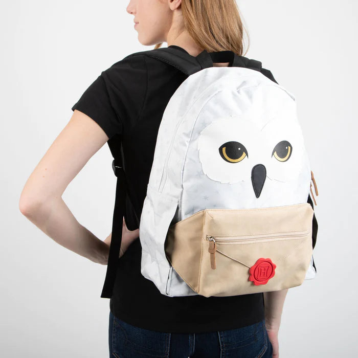 Harry Potter Hedwig Backpack Harry Potter School Bag Hedwig Bag