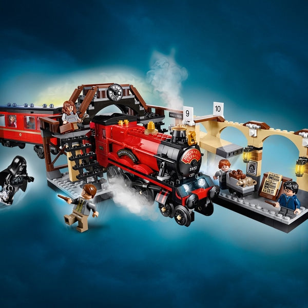 Hogwarts Express LEGO set