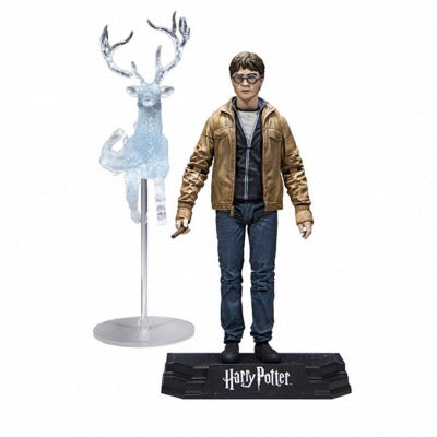 Harry Potter Action Figure by McFarlane