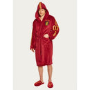 Adult Harry Potter Quidditch Bathrobe